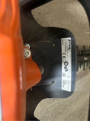 Heckenschere Stihl HS 45 Bild 4