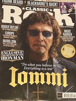 MusicMagazinesFresh&History AaronZzTop Uvm Bild 3
