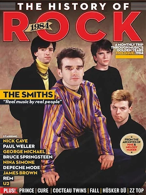 MusicMagazinesFresh&History AaronZzTop Uvm Bild 5