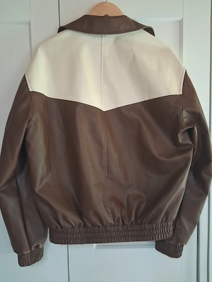 Neue ASOS Design Oversized Bomberjacke  Größe XS  Bild 2