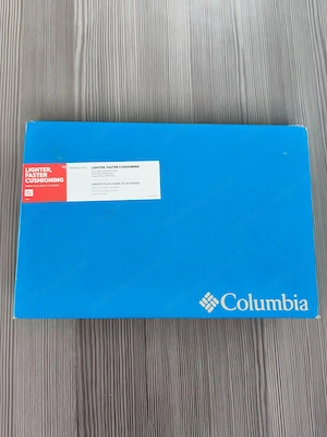 Columbia Trailstorm Waterproof Herren   Gr. 41   Neu mit Originalbox Bild 9
