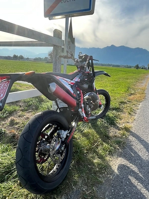 Beta RR 50 2T TRACK Bj 2024 Bild 7