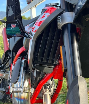 Beta RR 50 2T TRACK Bj 2024 Bild 9