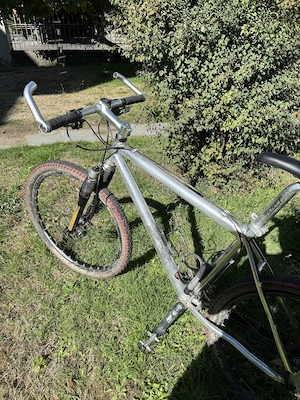 Retro Hardtail MTB 26 Zoll - Magura Asgard - Scheibenbremsen Bild 2