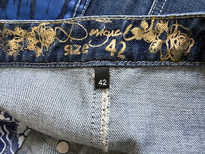 Desigual Rock NEU Gr XL  Bild 2