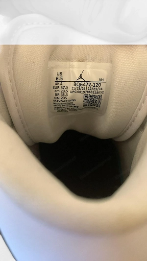 Nike Air Jordan 1 Mid   37,5   Neu mit Originalbox Bild 6