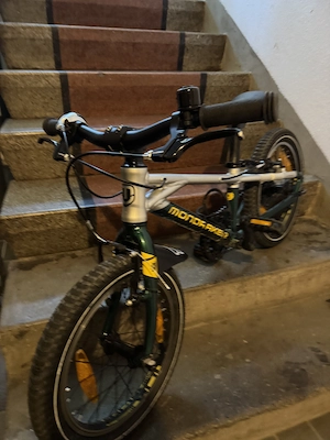 Mondraker Leader 16 Kinder-MTB - 6-Gang Shimano - 16 Zoll Bild 2