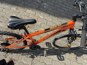 Jugendfahrrad Bild 2