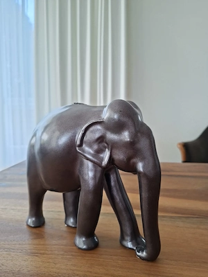 Elefanten Wachskerzen Bild 4