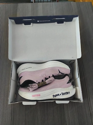 PUMA x SAYSKY Deviate NITRO 3 Damen   Gr. 40   Neu mit Originalbox