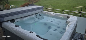 Whirlpool zu verkaufen