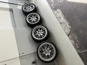 BBS CK501 19 Zoll Alufelgen  Bild 3