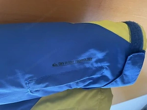 Quiksilver Skijacke, Gr. 16  XL, neuwertig Bild 3