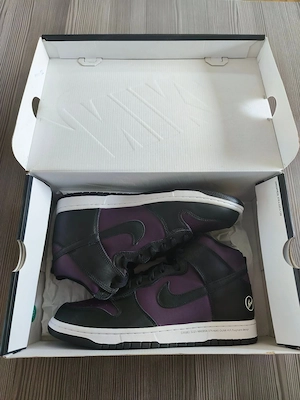 Nike Dunk High x Fragment Design Herren   Gr. 45   Neu mit Originalbox