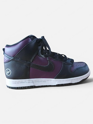 Nike Dunk High x Fragment Design Herren   Gr. 45   Neu mit Originalbox Bild 3