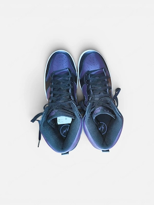 Nike Dunk High x Fragment Design Herren   Gr. 45   Neu mit Originalbox Bild 5