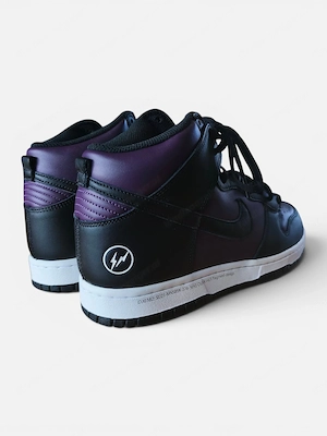 Nike Dunk High x Fragment Design Herren   Gr. 45   Neu mit Originalbox Bild 2