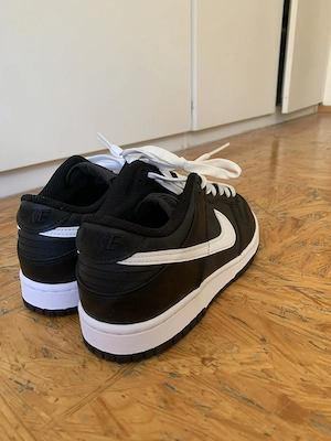 Nike Dunk Low Panda GS   Gr. 38,5   Neu mit Originalbox Bild 2
