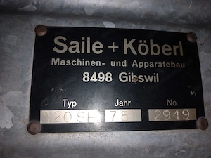 Aufbaumiststreuer Bild 5