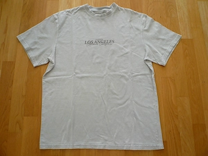Los Angeles T-Shirt,  beige Gr. L  * NEU * Bild 4