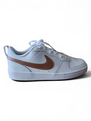 Nike Court Vision Low Damen Weiß Rosé   Gr. 40   Neu mit Originalbox Bild 3