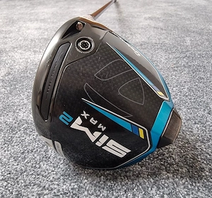 Taylormade Sim 2 Max Driver Ventus 5.R Regular Flex Bild 3