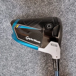 Taylormade Sim 2 Max Driver Ventus 5.R Regular Flex Bild 2
