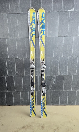 Head Schi 170cm 