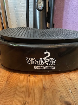 Vibrationsplatte 60cm Professionell  Bild 2
