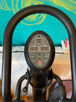 Vibrationsplatte 60cm Professionell  Bild 4
