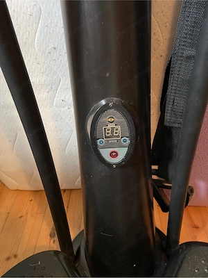 Vibrationsplatte 60cm Professionell  Bild 3