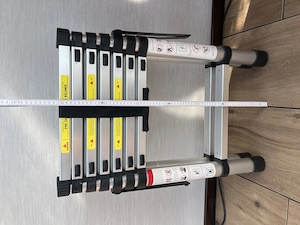 Teleskopleiter ausziehbar 