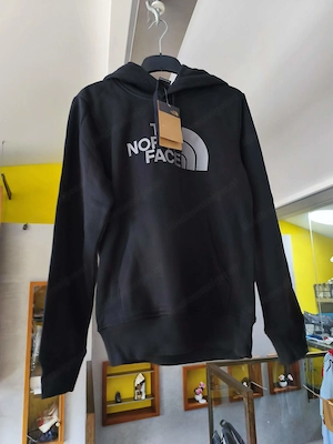 The North Face Drew Peak Hoodie Herren XS Neu mit Etikett