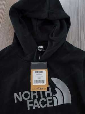 The North Face Drew Peak Hoodie Herren XS Neu mit Etikett Bild 3