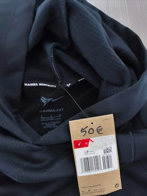 Nike Therma-FIT Kobe Hoodie Kids L Neu mit Etikett Bild 2