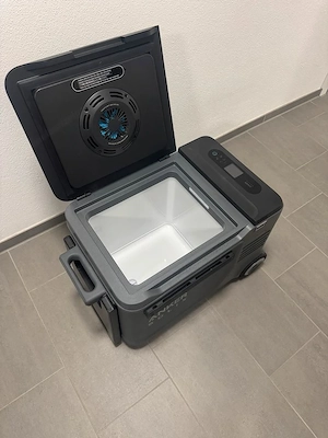Anker Solix EverFrost 2 40L 1xAkku KFZ Lader Garantie Kühlbox Bild 2