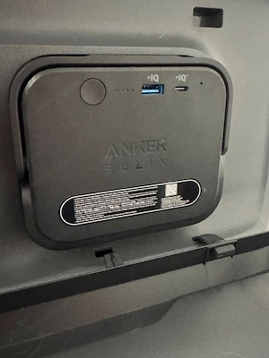 Anker Solix EverFrost 2 40L 1xAkku KFZ Lader Garantie Kühlbox Bild 4