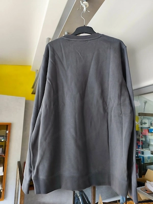 Lyle & Scott Herren Sweatshirt Grau XL Neu mit Etikett Bild 2