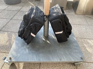 Cannondale Gepäckträger Seitentaschen Bild 3