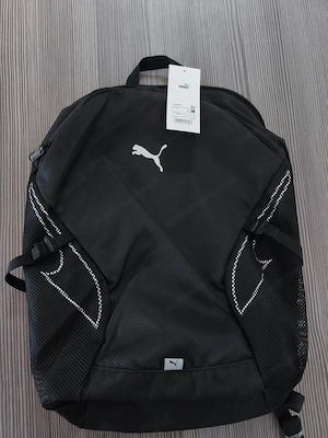PUMA Plus Pro Rucksack Schwarz Neu mit Eikett