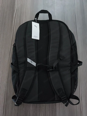 PUMA Plus Pro Rucksack Schwarz Neu mit Eikett Bild 2