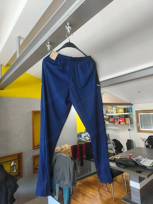 Nike Dri-FIT Herren Jogginghose Blau L Neu mit Eikett Bild 2