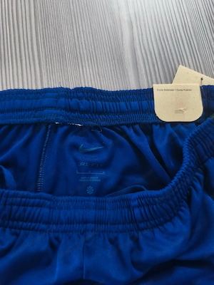 Nike Dri-FIT Herren Jogginghose Blau L Neu mit Eikett Bild 4