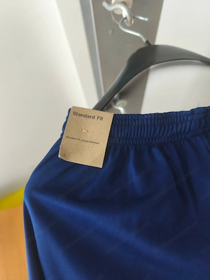Nike Dri-FIT Herren Jogginghose Blau L Neu mit Eikett Bild 5