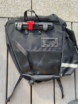 AGU Sport Bike Seitentaschen Bild 3