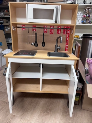 Kinderküche Bild 2