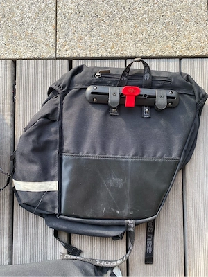 AGU Sport Bike Seitentaschen Bild 2