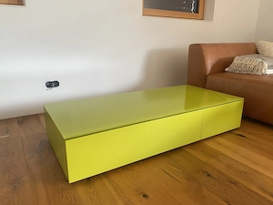 Edles Sideboard mit 2 Schubladen Bild 2