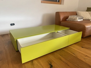 Edles Sideboard mit 2 Schubladen Bild 6