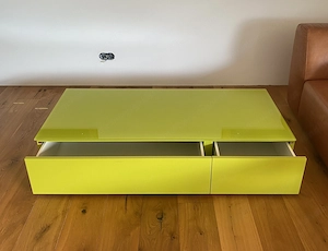 Edles Sideboard mit 2 Schubladen Bild 3